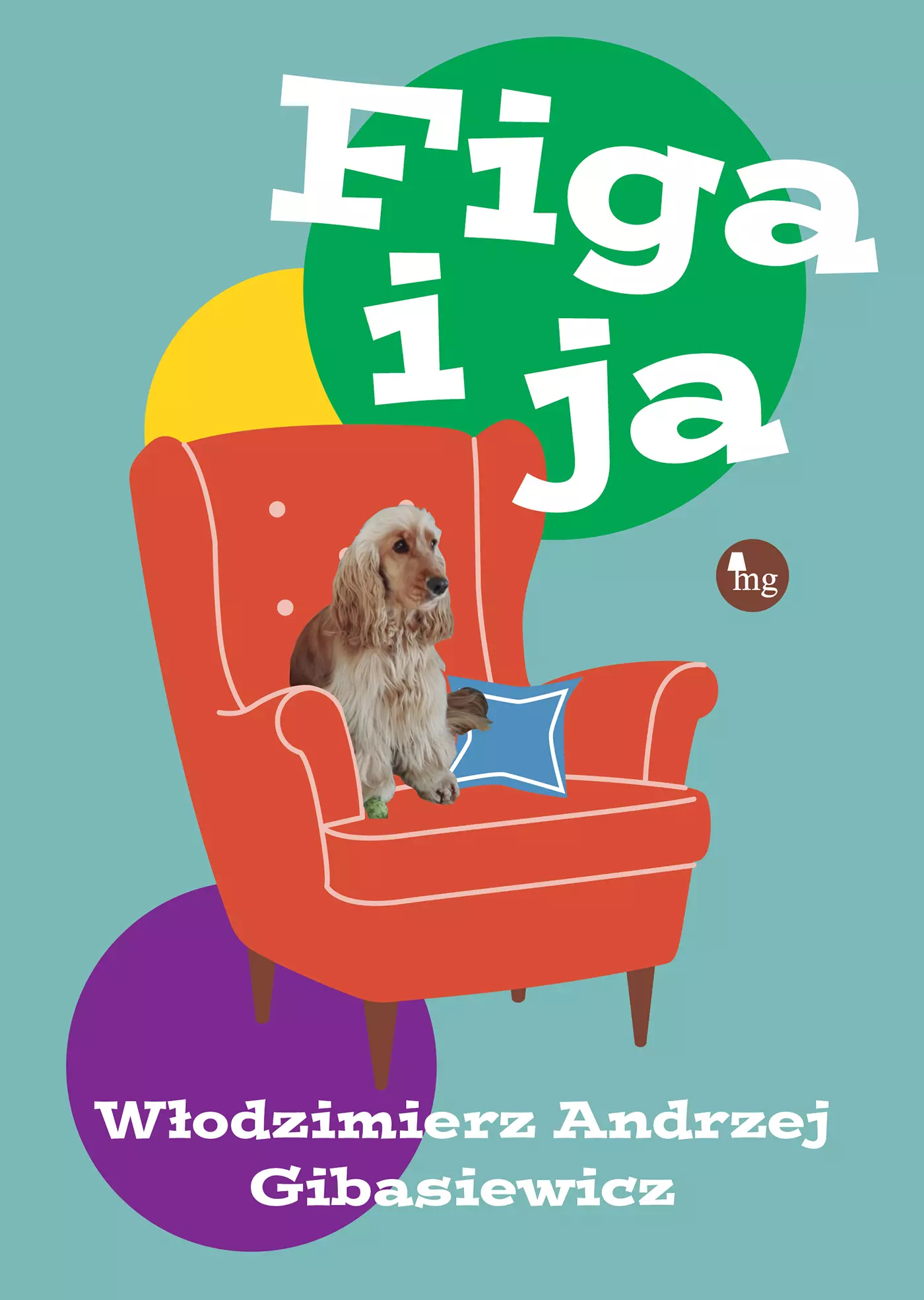 Książka - Figa i ja