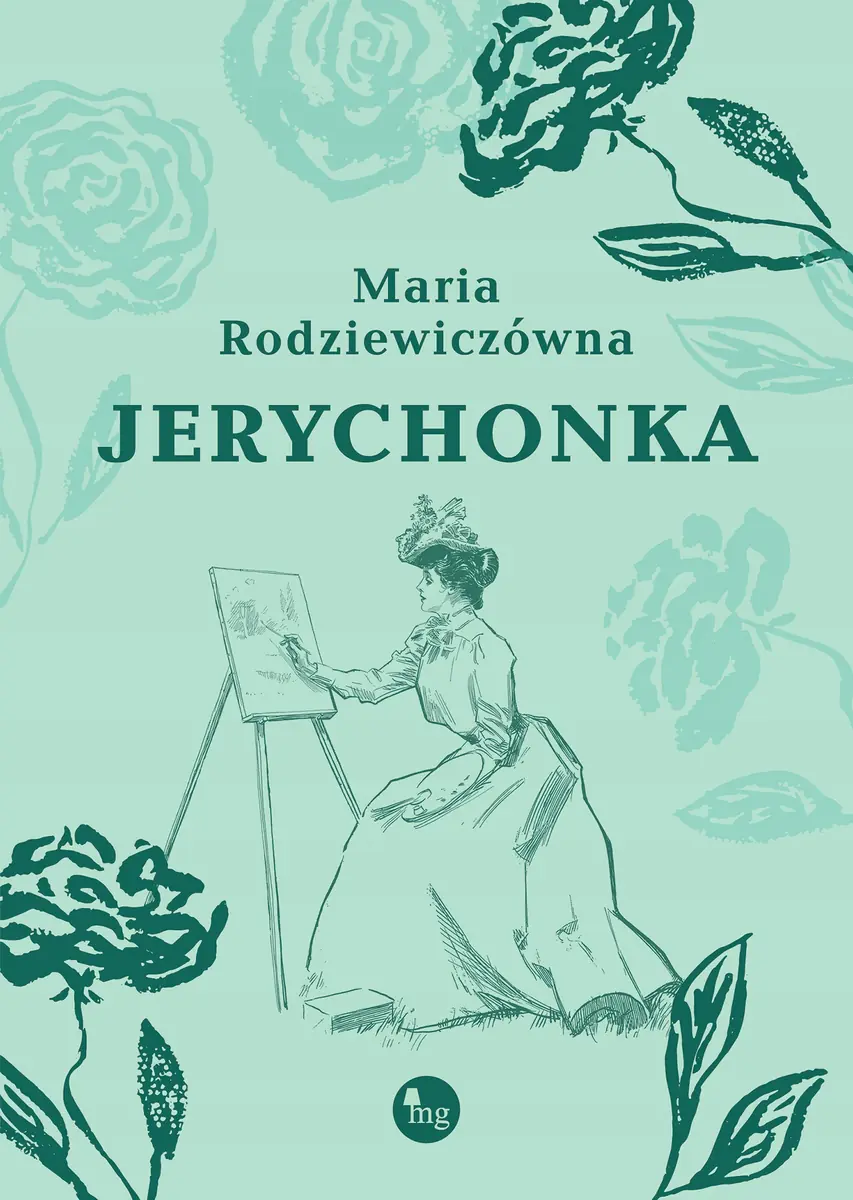 Książka - Jerychonka