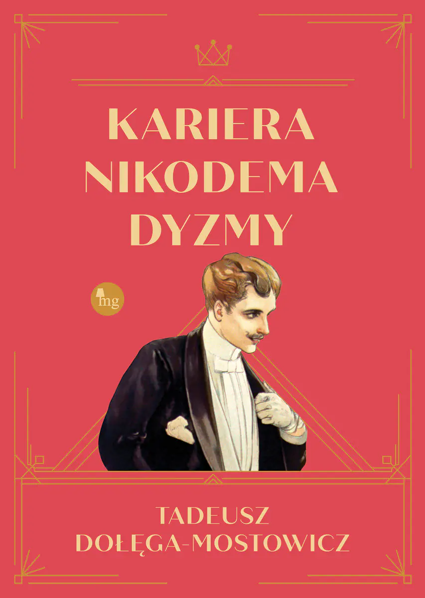 Książka - Kariera Nikodema Dyzmy