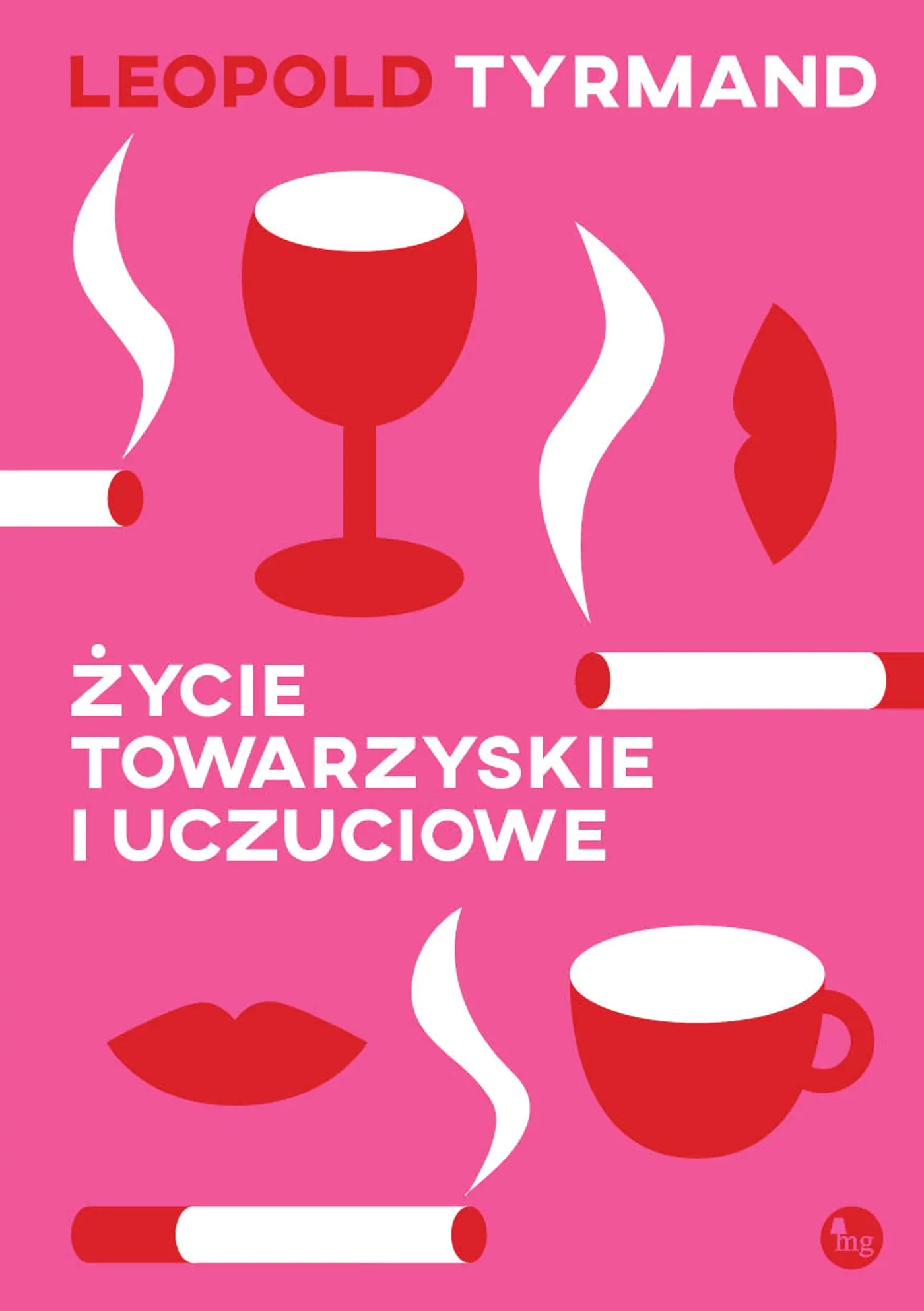 Książka - Życie towarzyskie i uczuciowe
