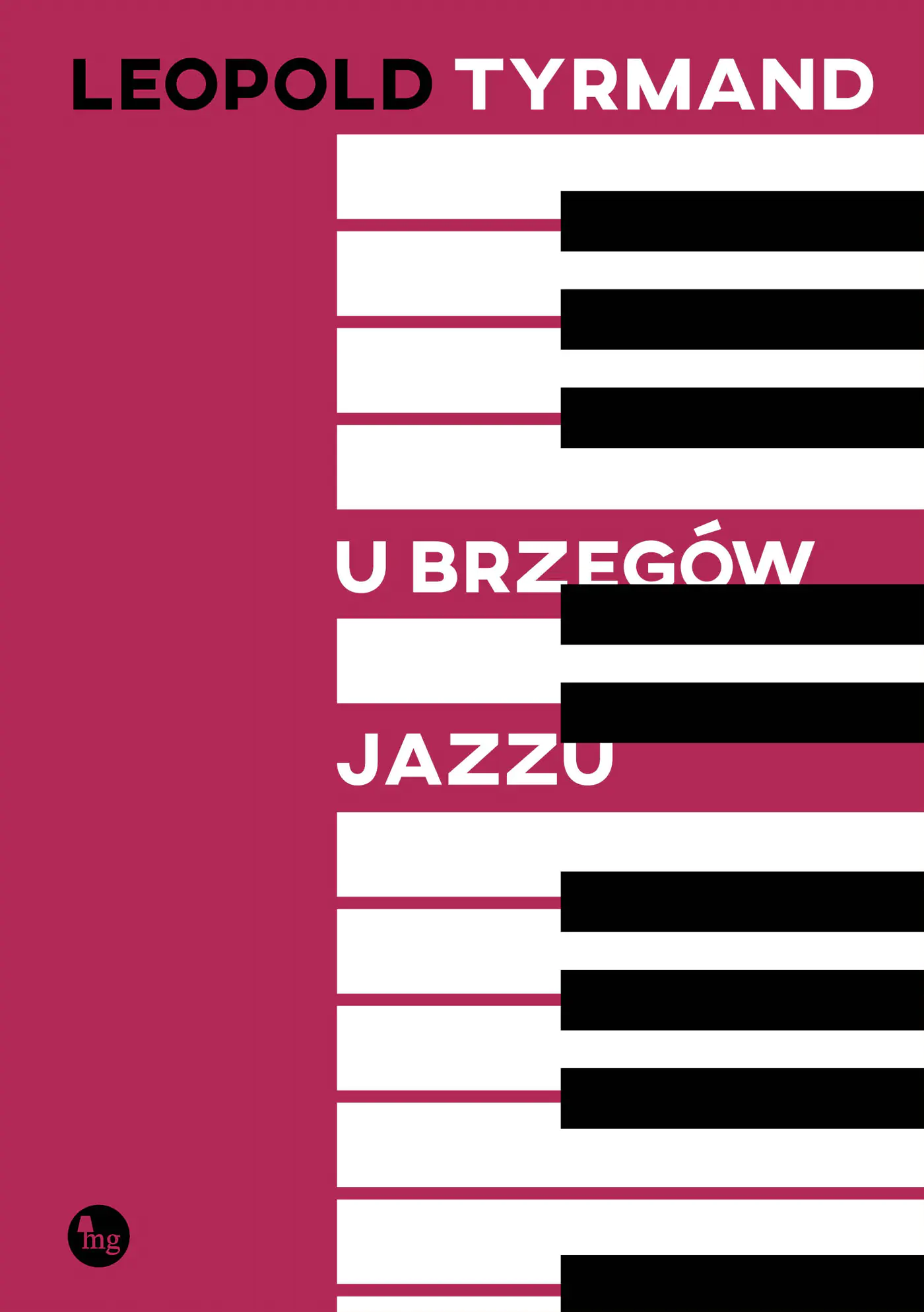 Książka - U brzegów jazzu