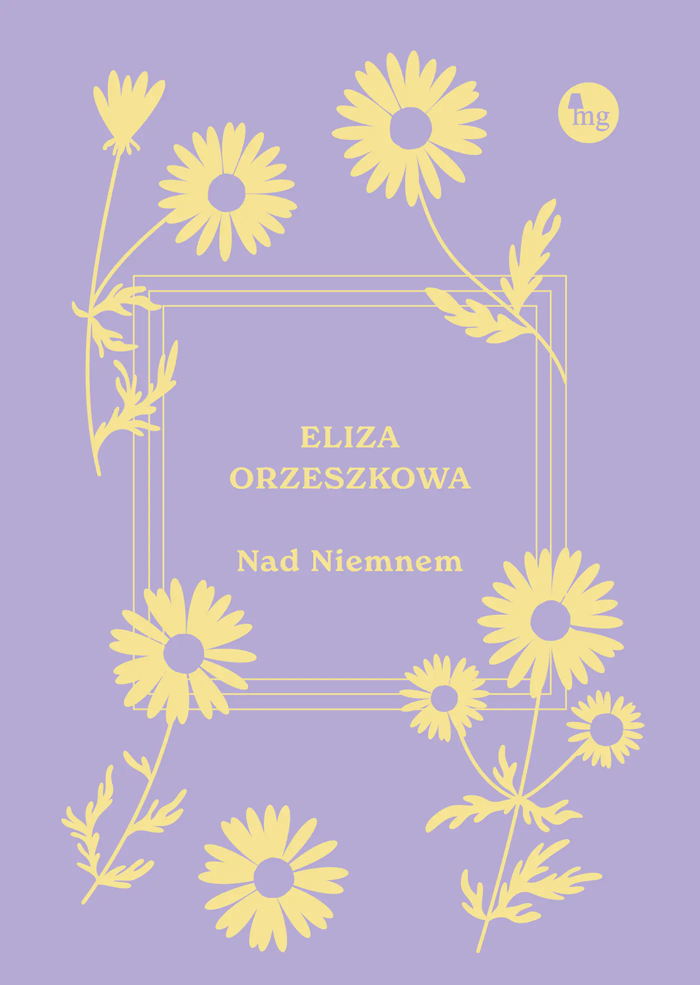 Książka - Nad Niemnem