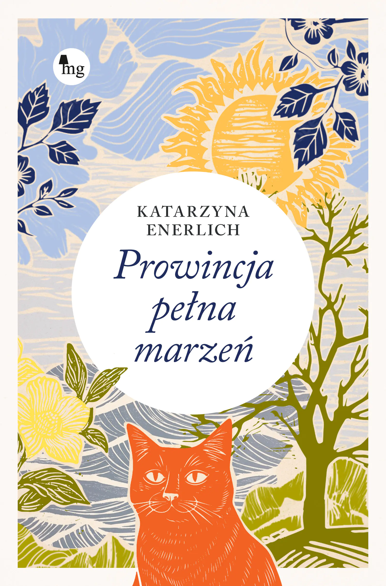 Książka - Prowincja pełna marzeń