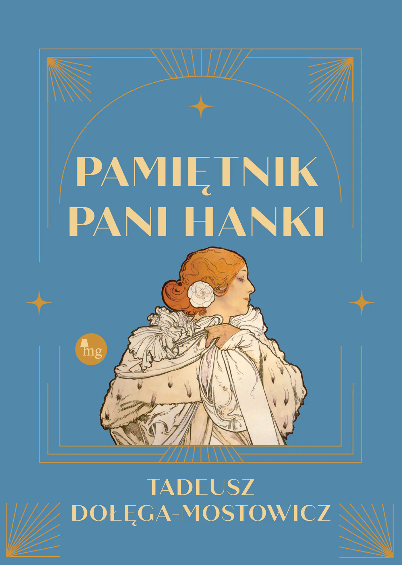 Książka - Pamiętnik pani Hanki