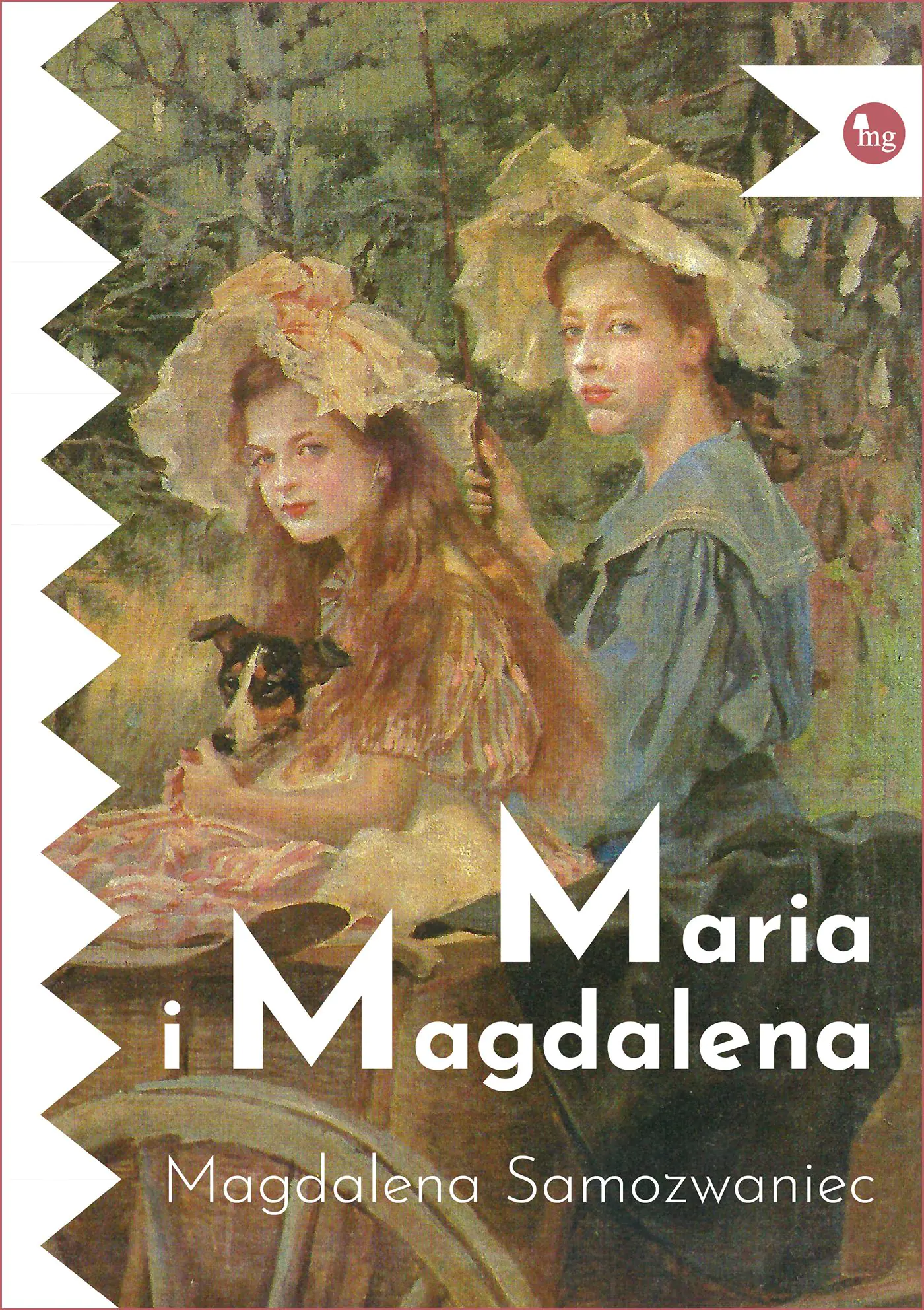 Książka - Maria i Magdalena