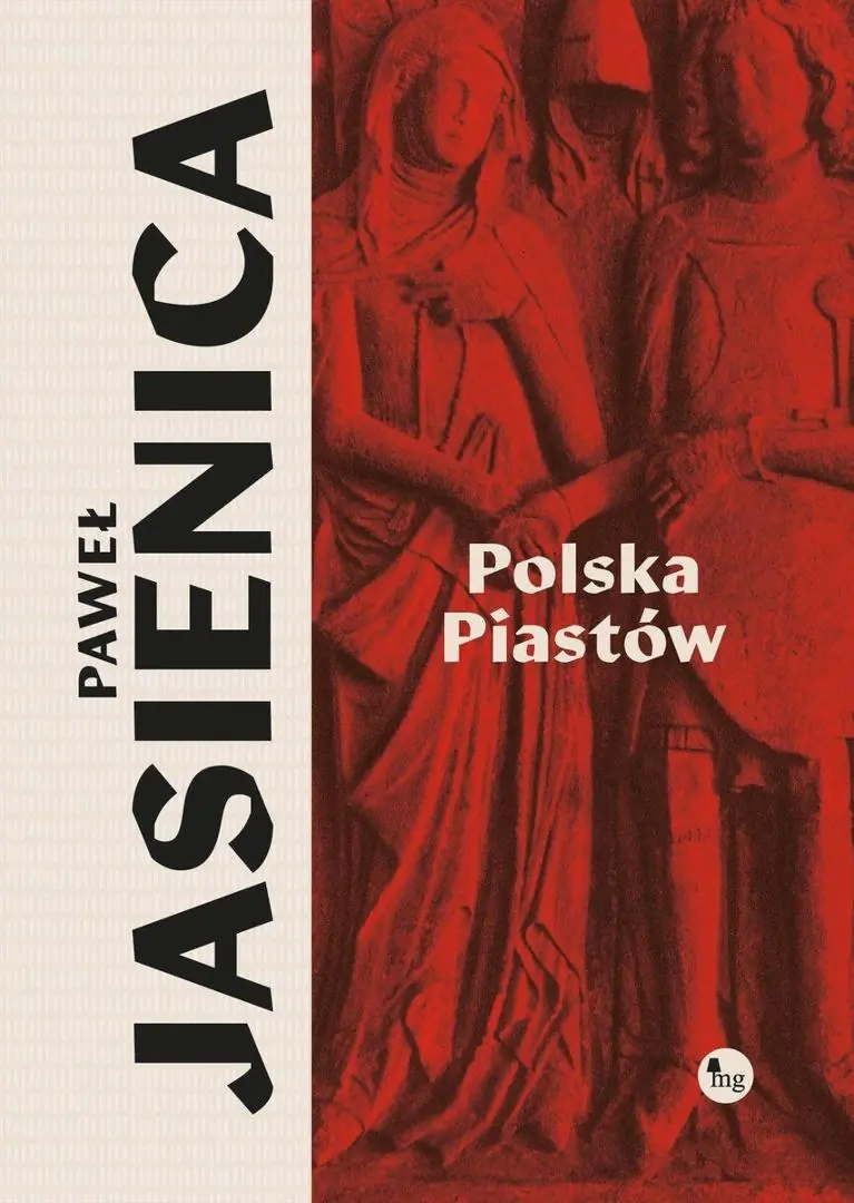 Książka - Polska Piastów