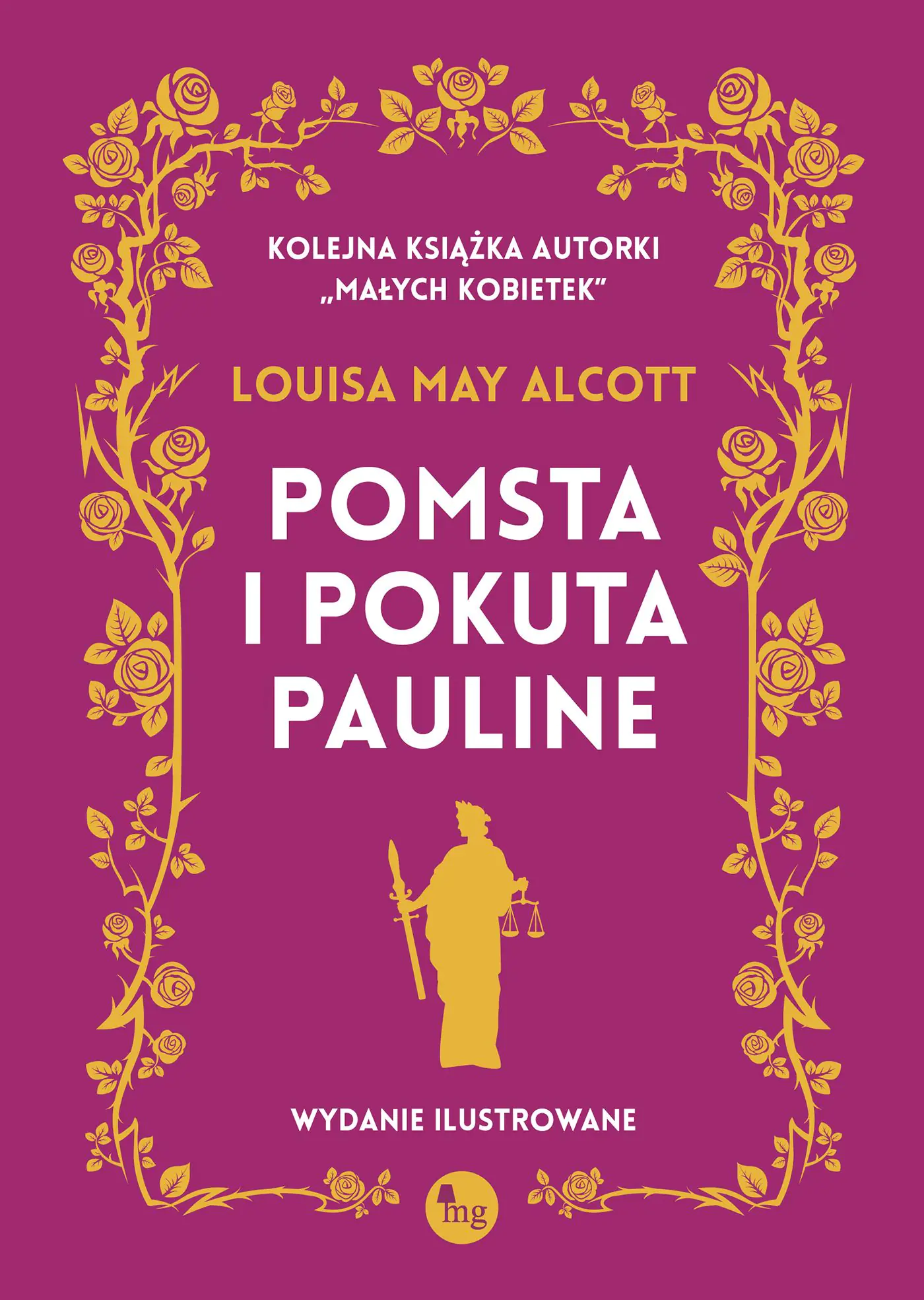 Książka - Pomsta i pokuta Pauline