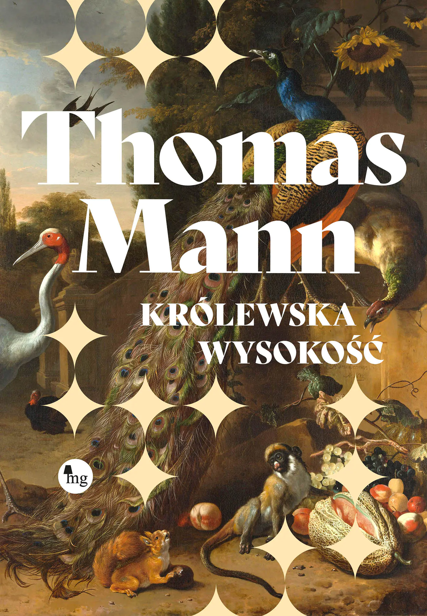 Książka - Królewska wysokość