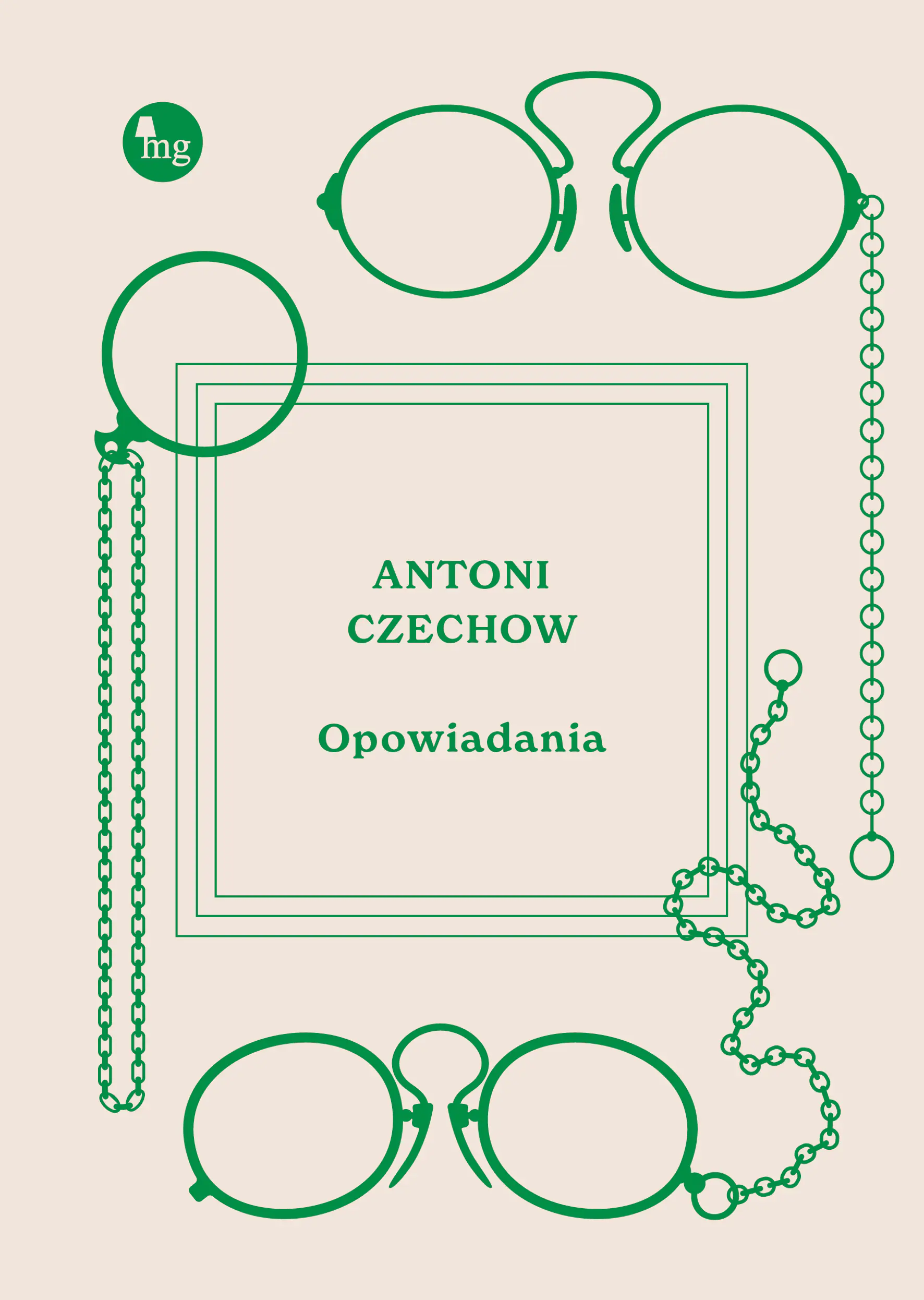 Książka - Opowiadania