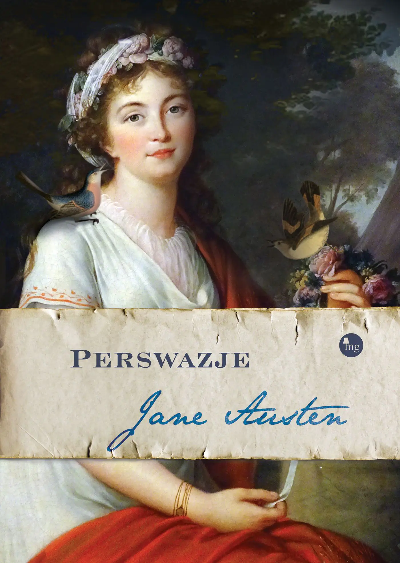 Książka - Perswazje