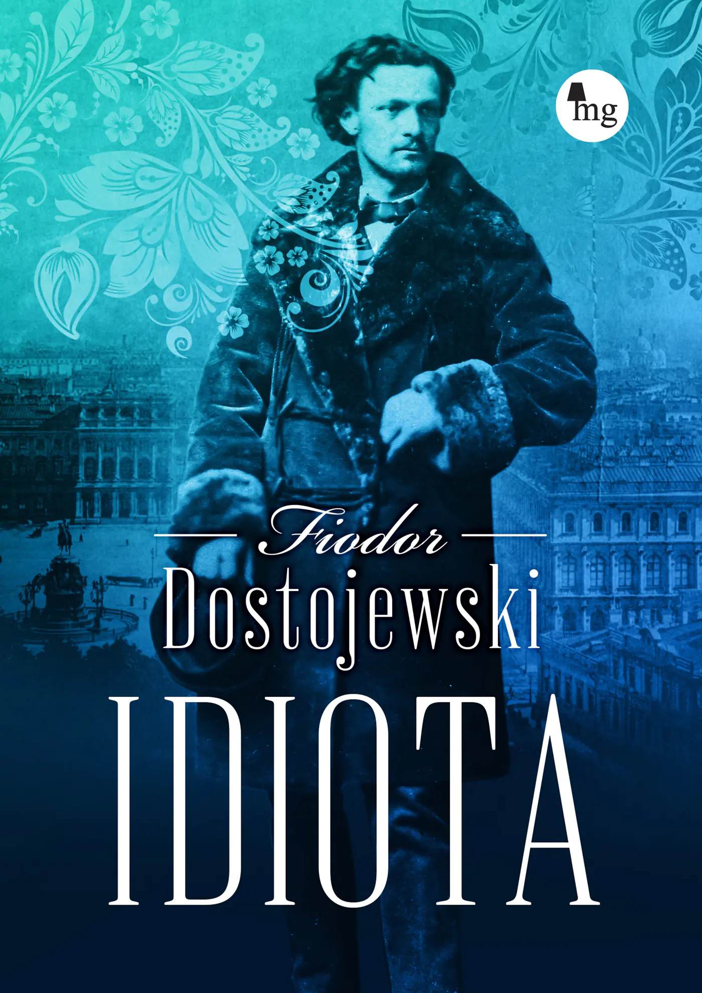 Książka - Idiota w.2026