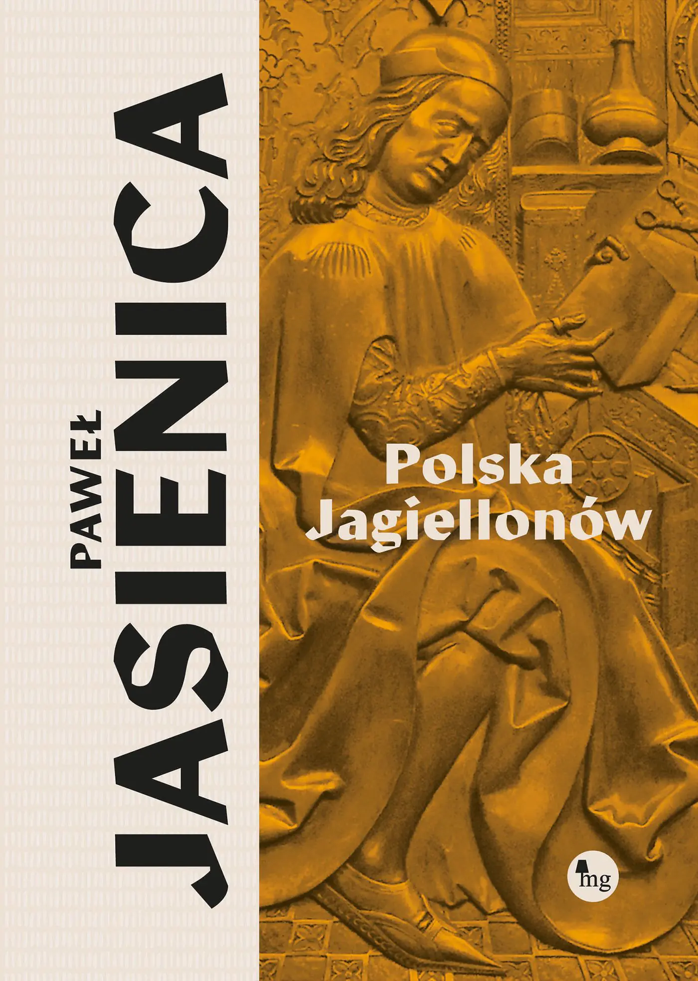 Książka - Polska Jagiellonów