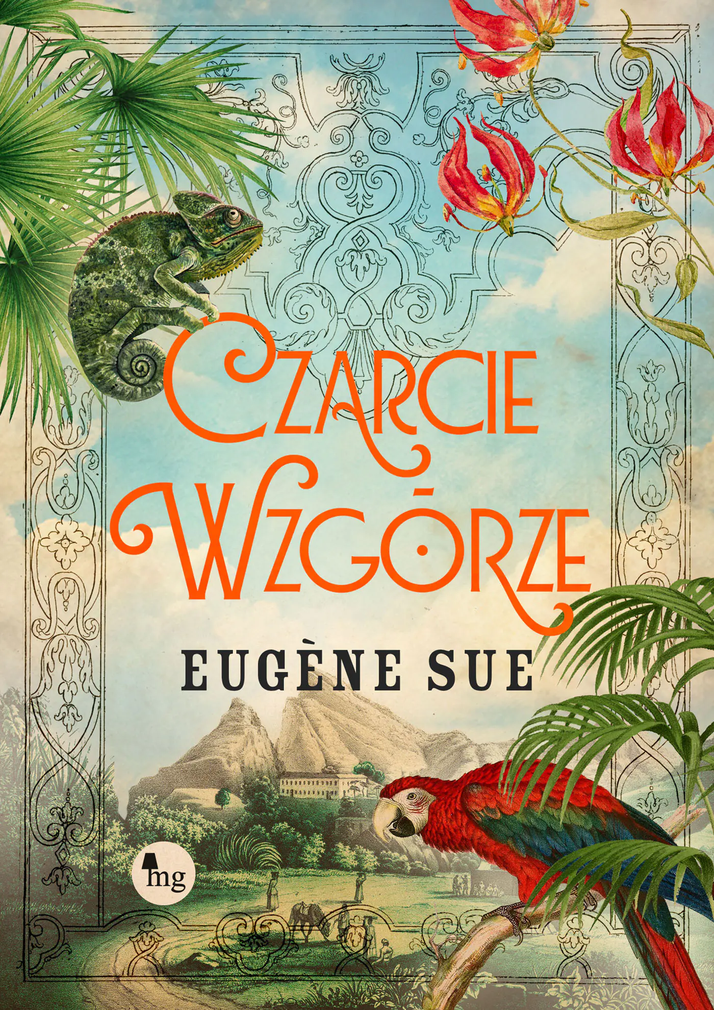 Książka - Czarcie Wzgórze