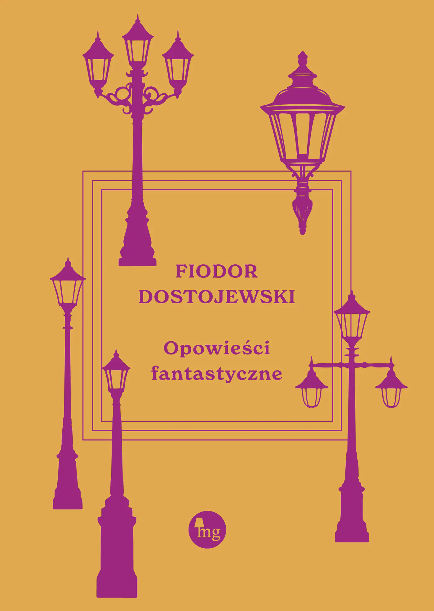 Książka - Opowieści fantastyczne