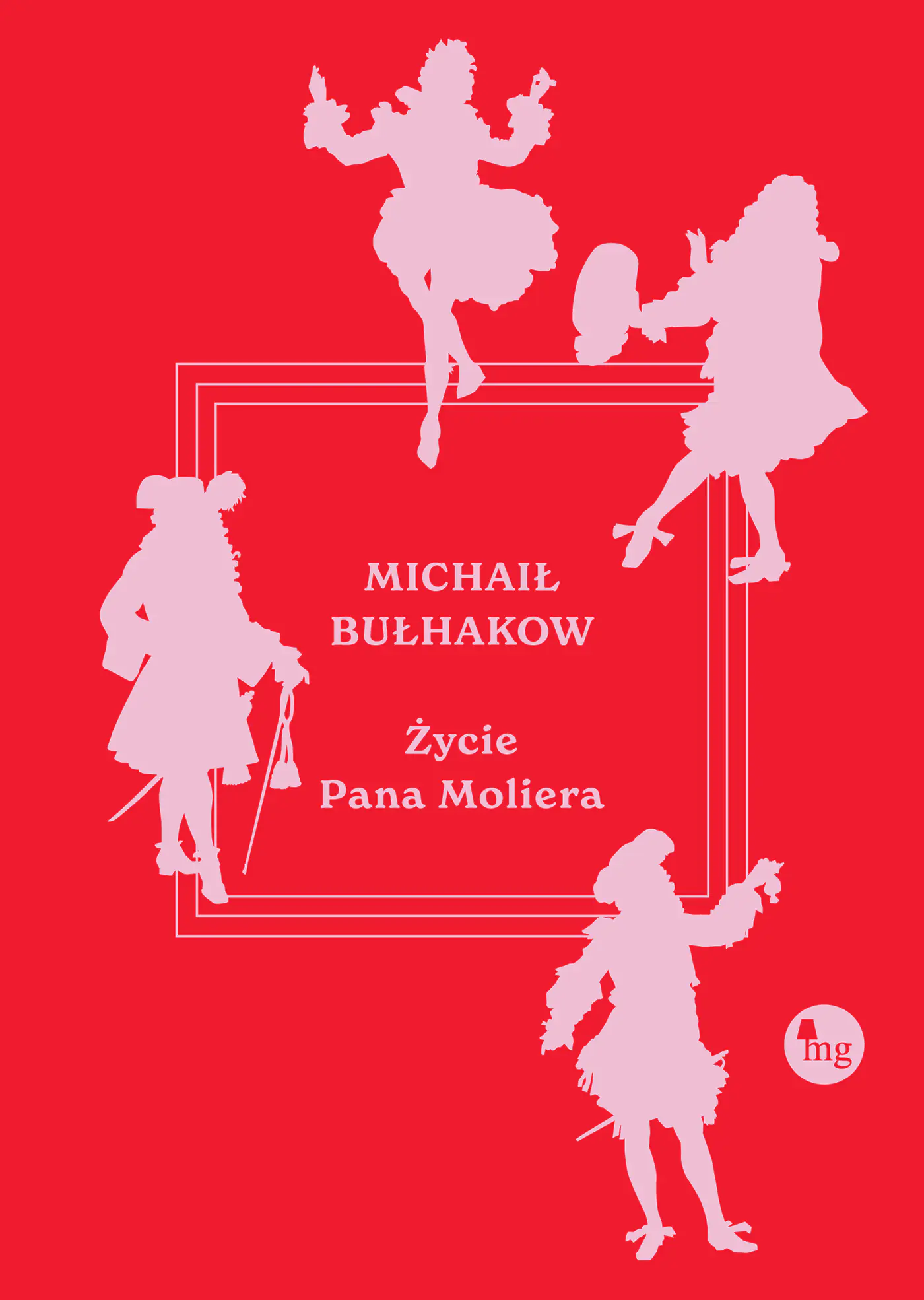 Książka - Życie pana Moliera