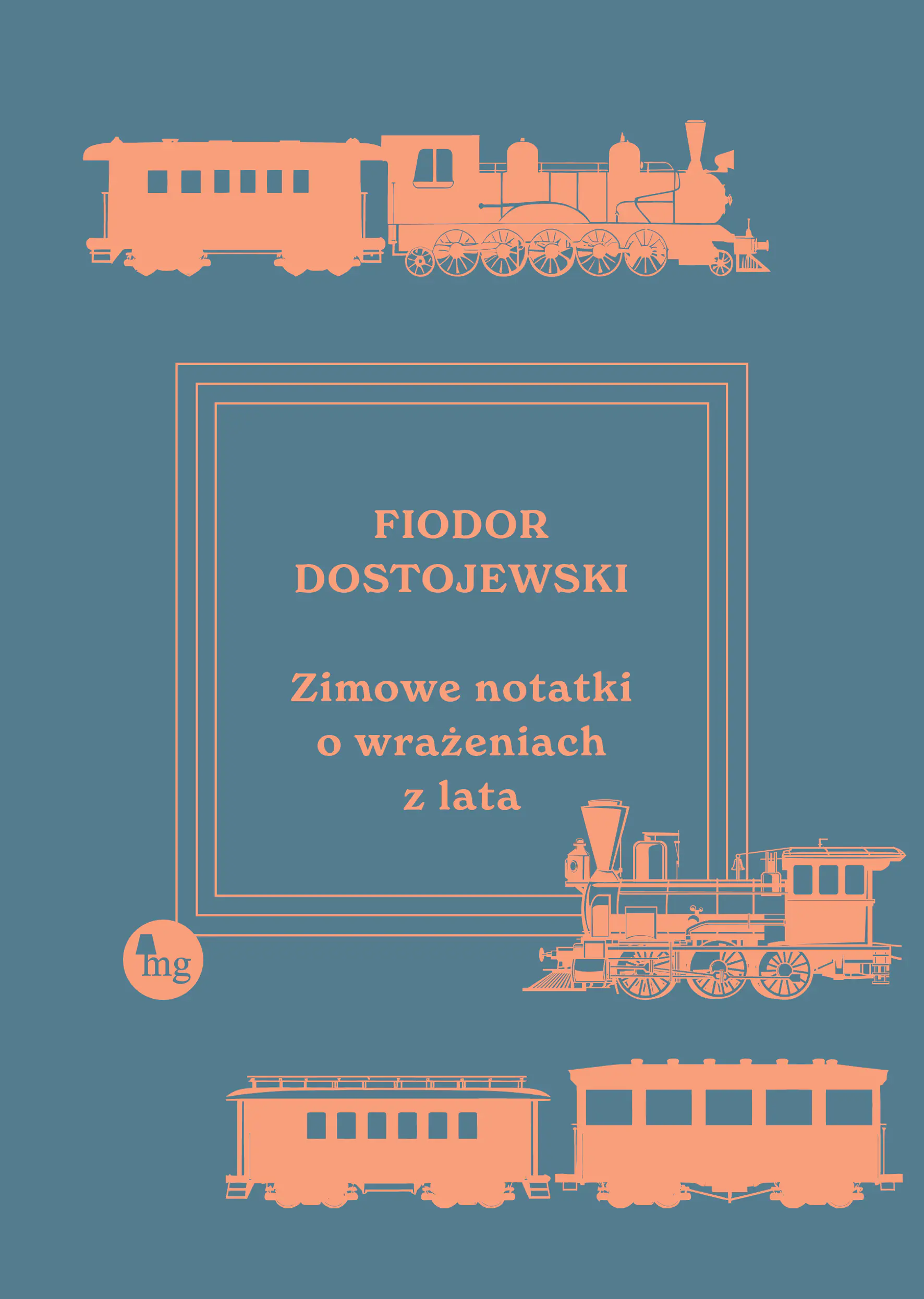 Książka - Zimowe notatki o wrażeniach z lata