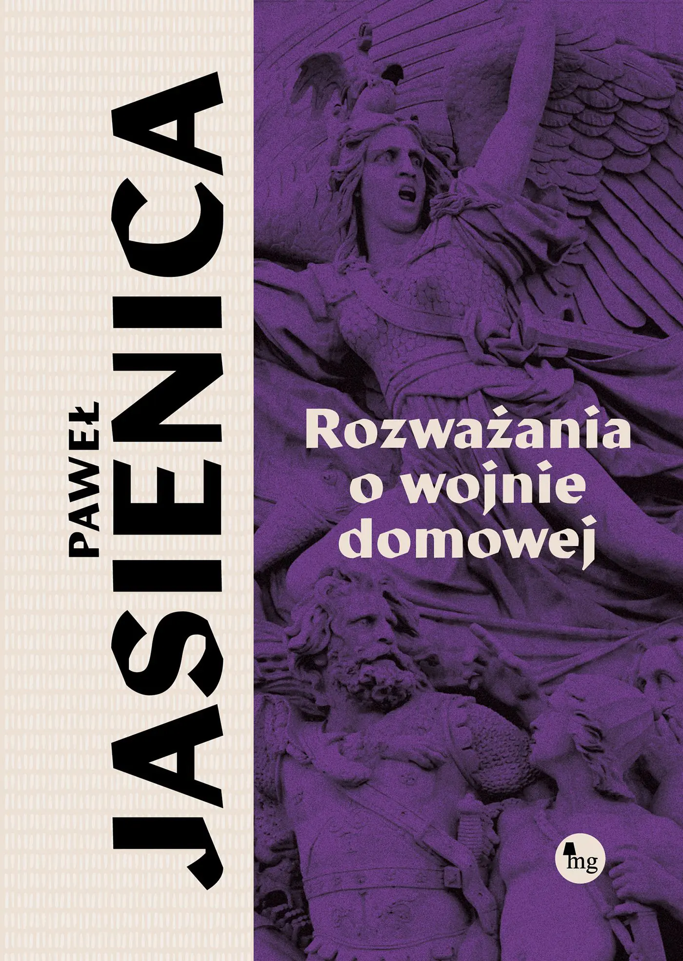 Książka - Rozważania o wojnie domowej