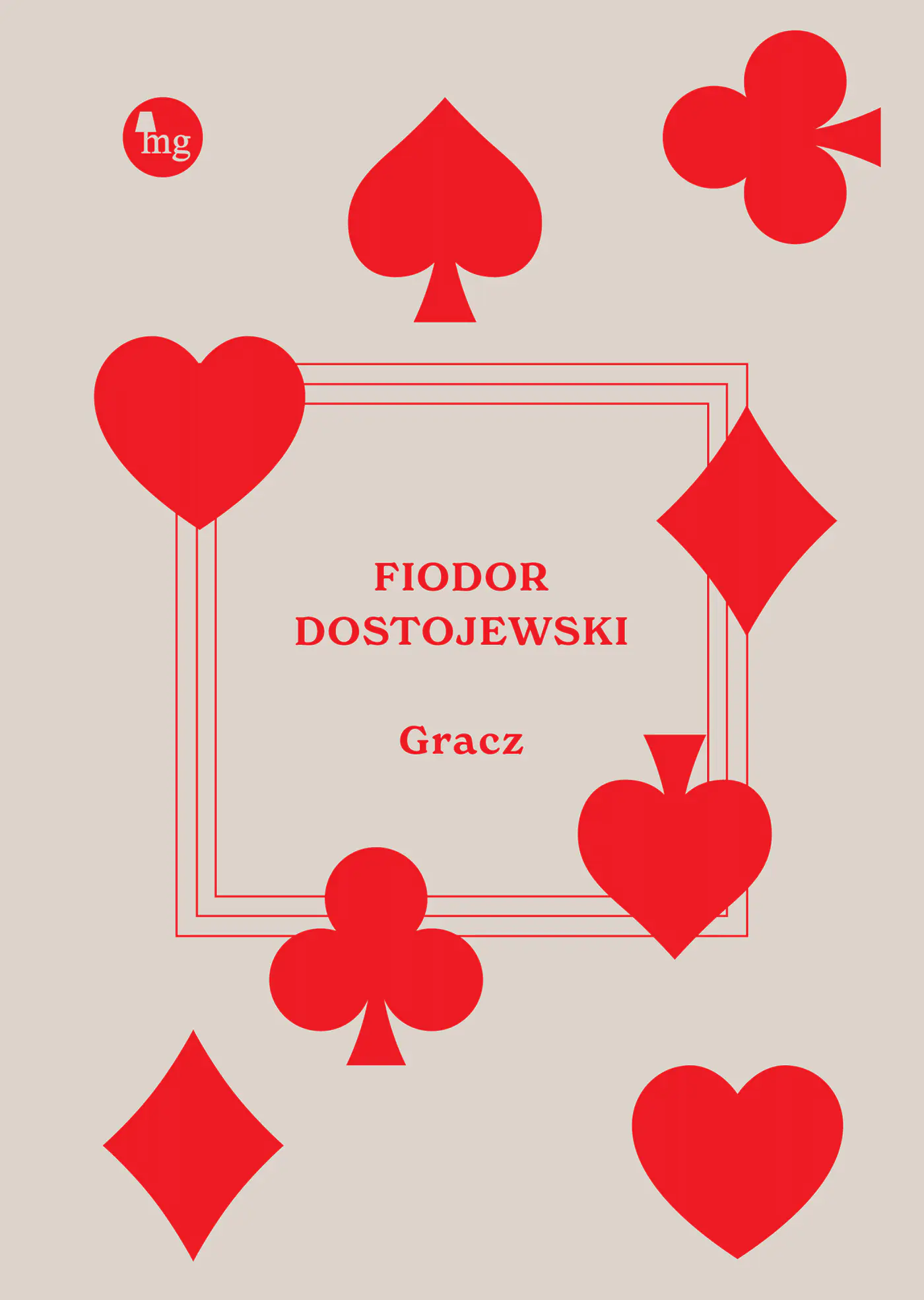 Książka - Gracz
