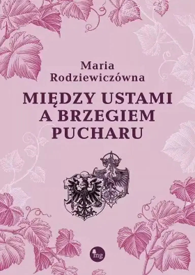 Książka - Między ustami a brzegiem pucharu