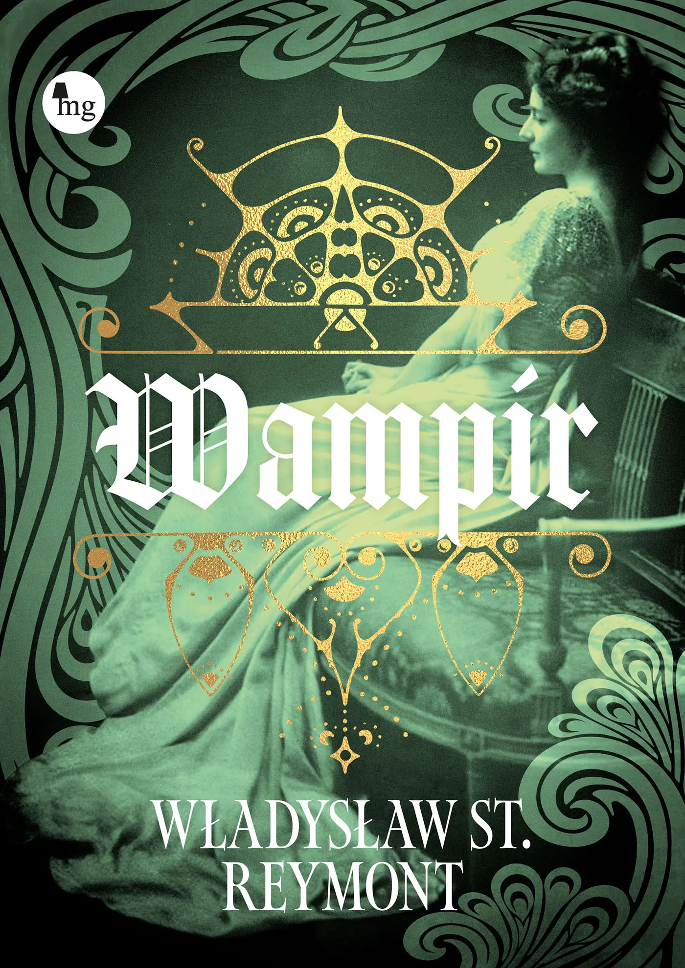 Książka - Wampir