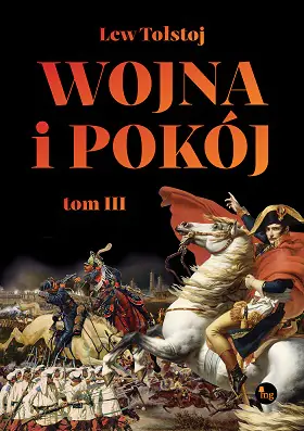 Książka - Wojna i pokój. Tom 3