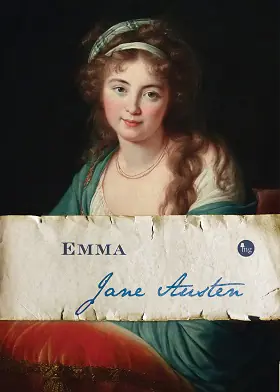 Książka - Emma