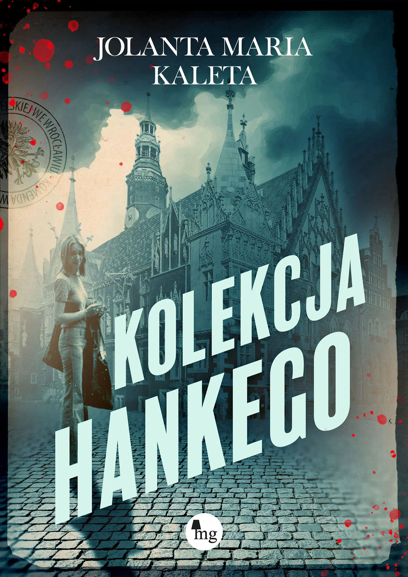 Książka - Kolekcja Hankego
