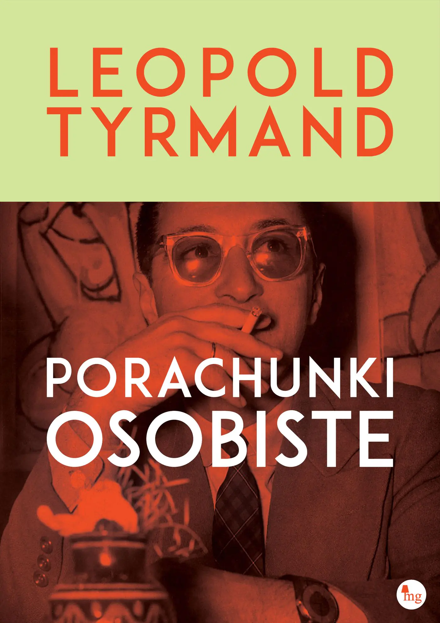 Książka - Porachunki osobiste