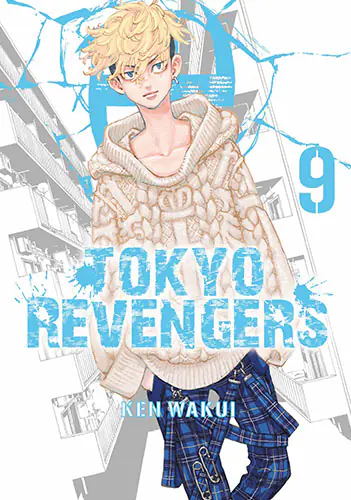 Książka - Tokyo Revengers. Tom 9