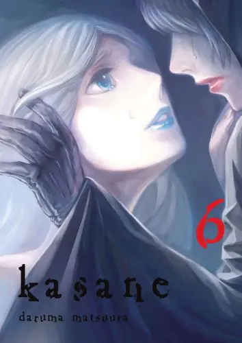 Książka - Kasane. Tom 6