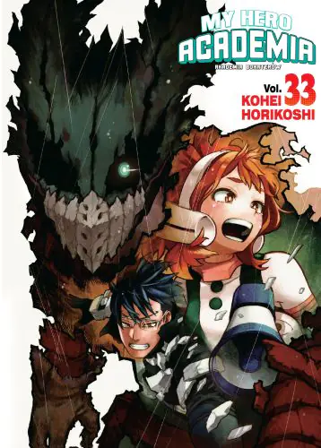 Książka - My Hero Academia. Tom 33