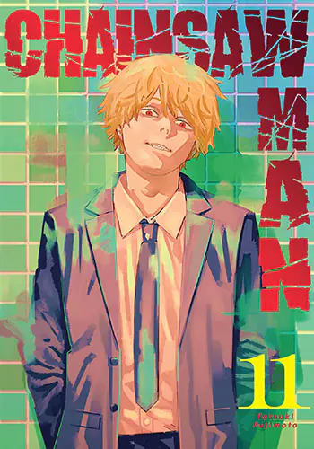 Książka - Chainsaw Man. Tom 11