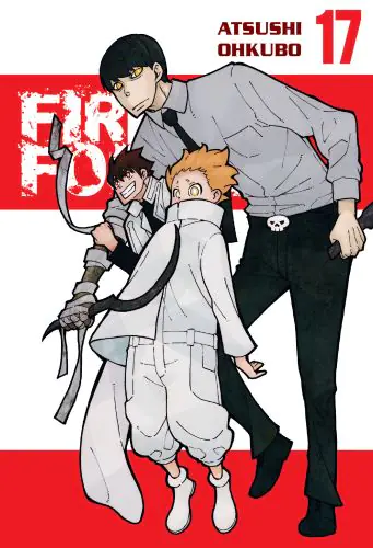 Książka - Fire Force. Tom 17