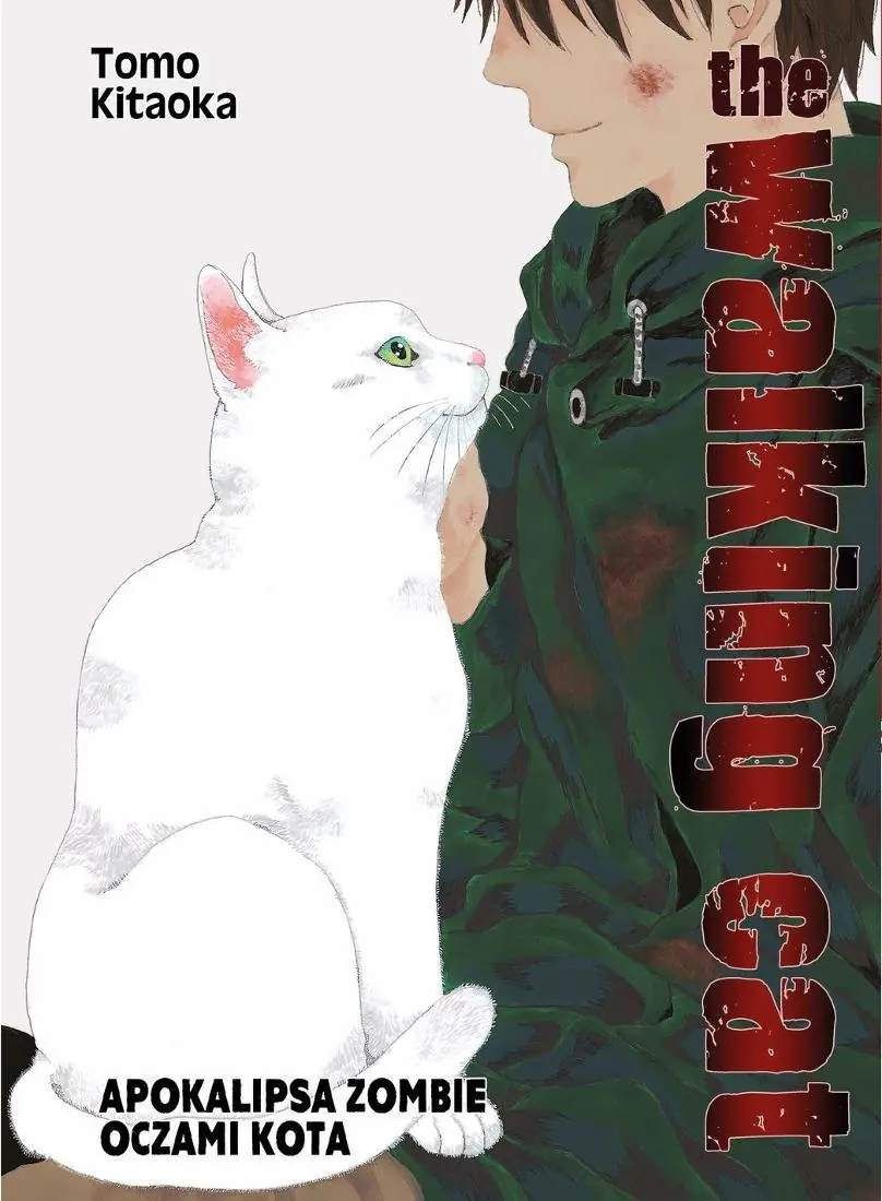 Książka - The Walking Cat. Apokalipsa Zombie oczami kota. Tom 3