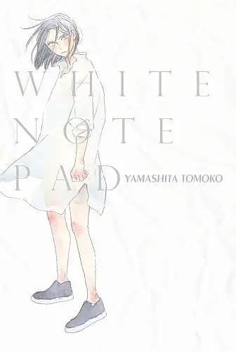 Książka - White Note pad