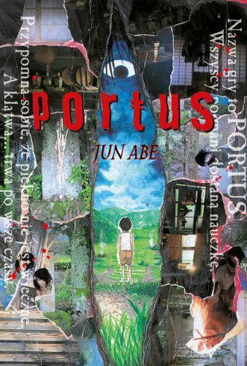 Książka - Portus