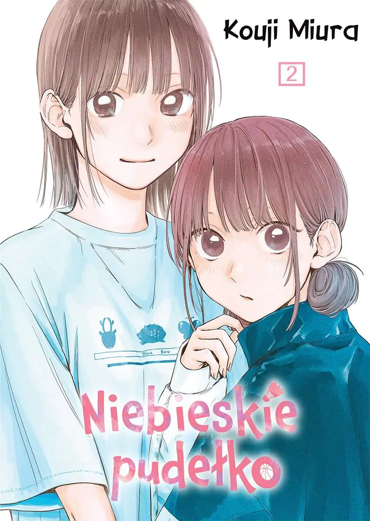 Książka - Niebieskie pudełko. Tom 2
