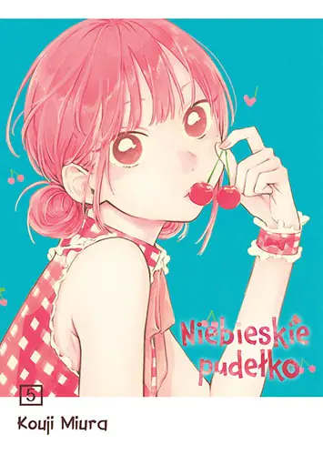 Książka - Niebieskie pudełko. Tom 5