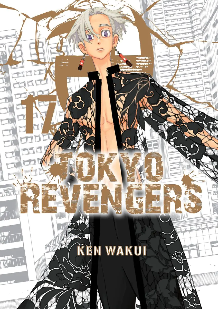 Książka - Tokyo Revengers. Tom 17