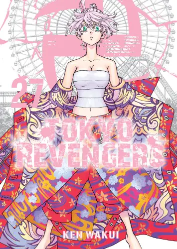 Książka - Tokyo Revengers. Tom 27