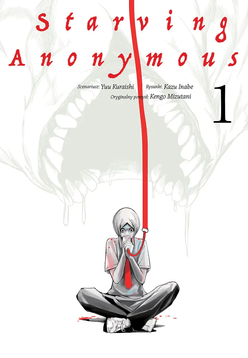Książka - Starving Anonymous. Tom 1