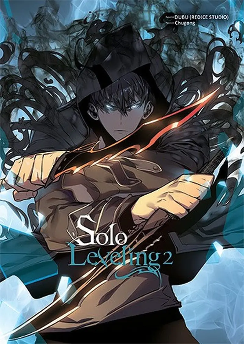 Książka - Solo Leveling. Tom 2