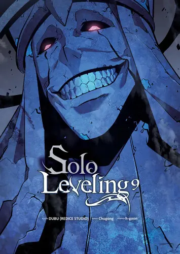 Książka - Solo Leveling. Tom 9