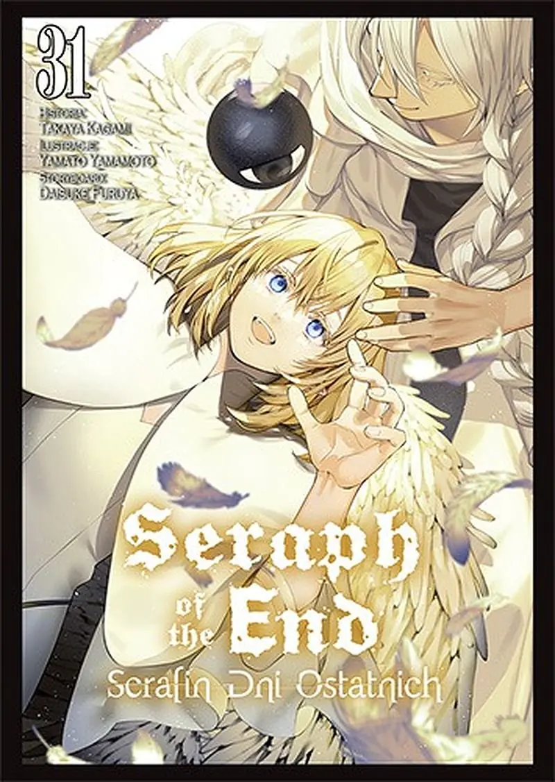 Książka - Seraph of the End. Tom 31