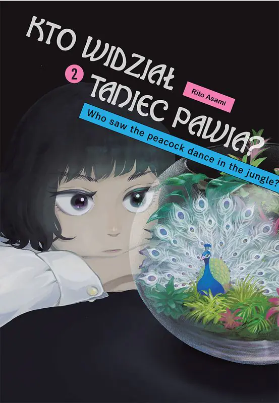 Książka - Kto widział taniec pawia. Tom 2