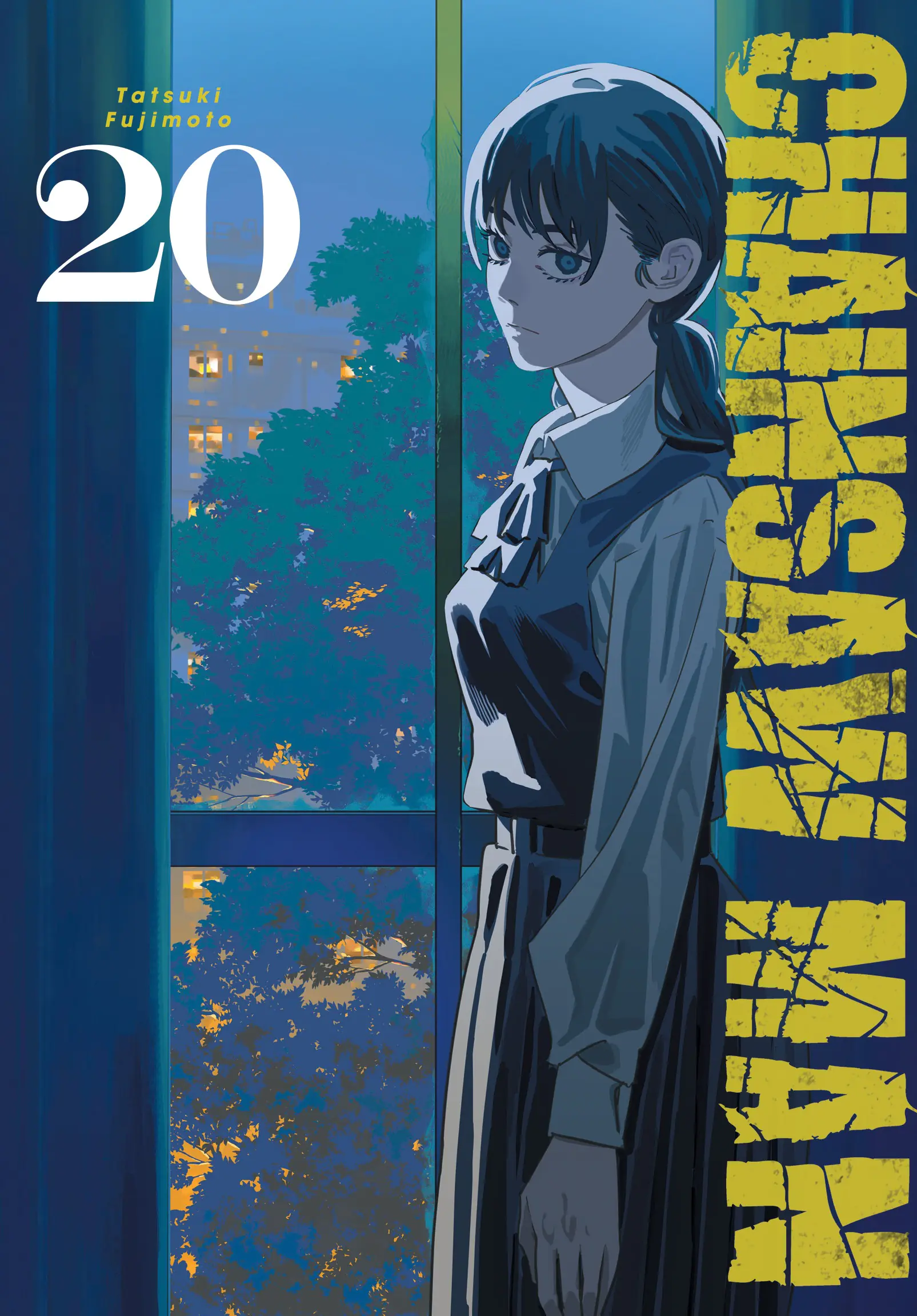 Książka - Chainsaw man. Tom 20