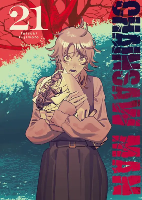Książka - Chainsaw Man. Tom 21