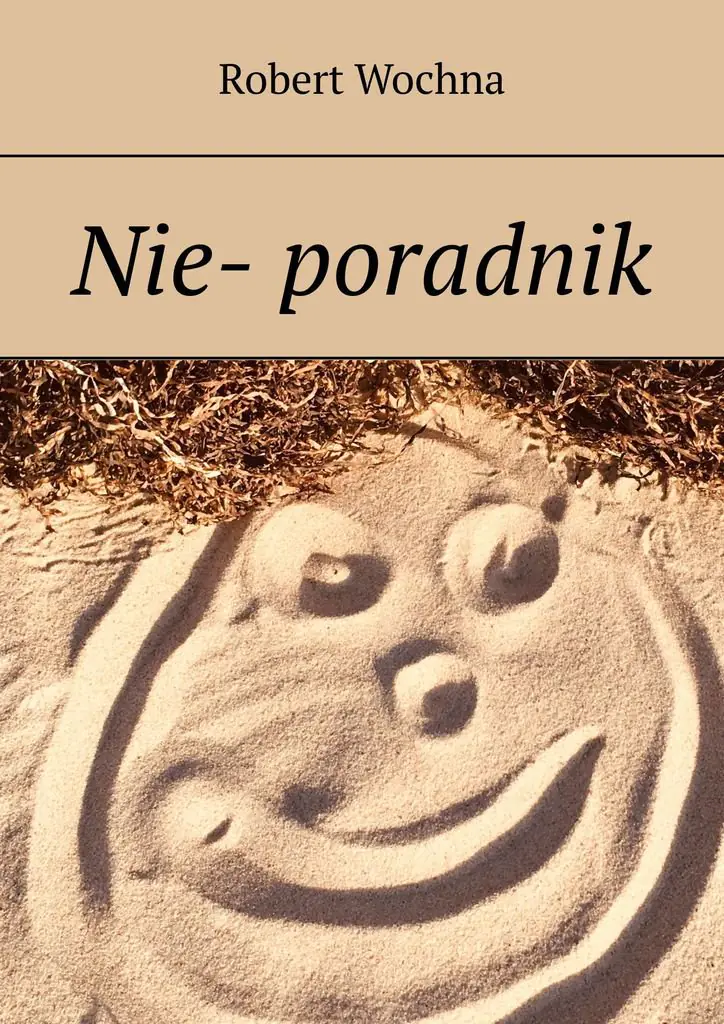 Książka - Nie -- poradnik