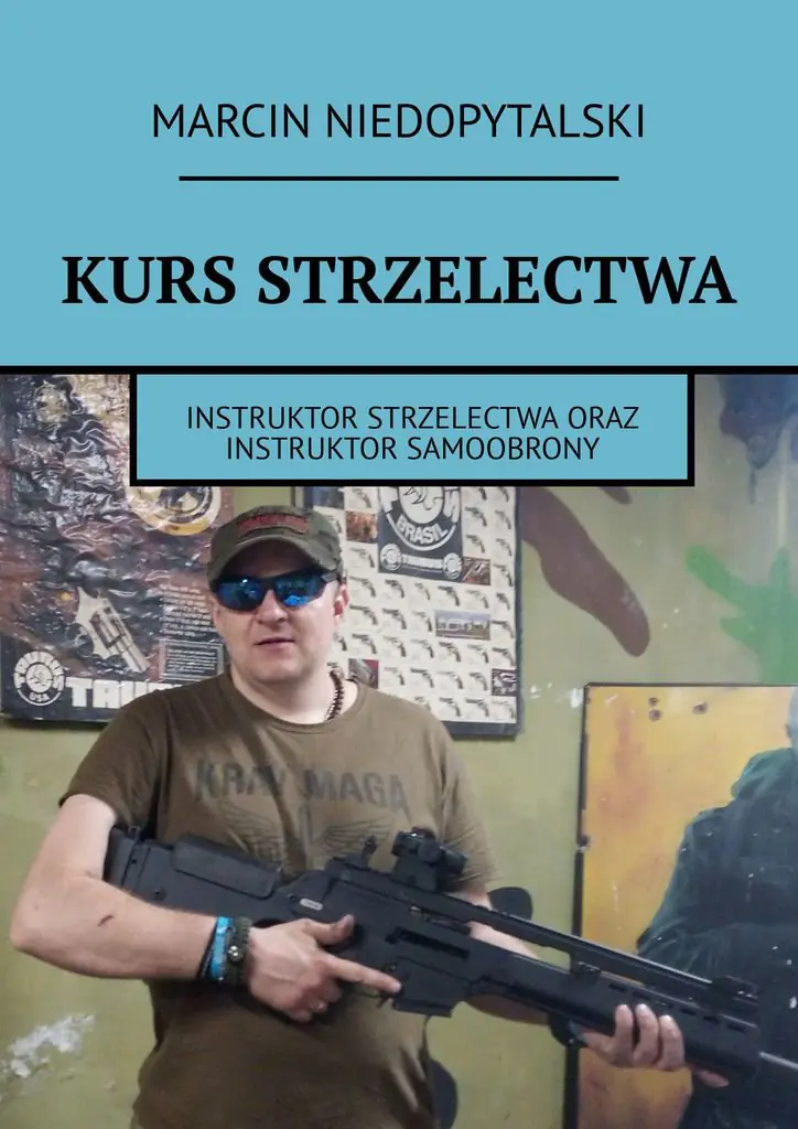 Książka - Kurs strzelectwa