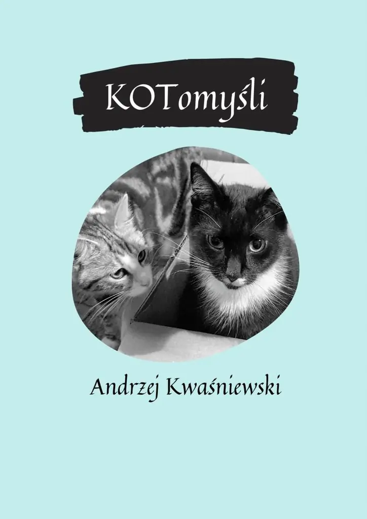 Książka - KOTomyśli